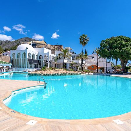 Hibiscus 7 San Juan De Capistrano Apartment Nerja Exterior foto