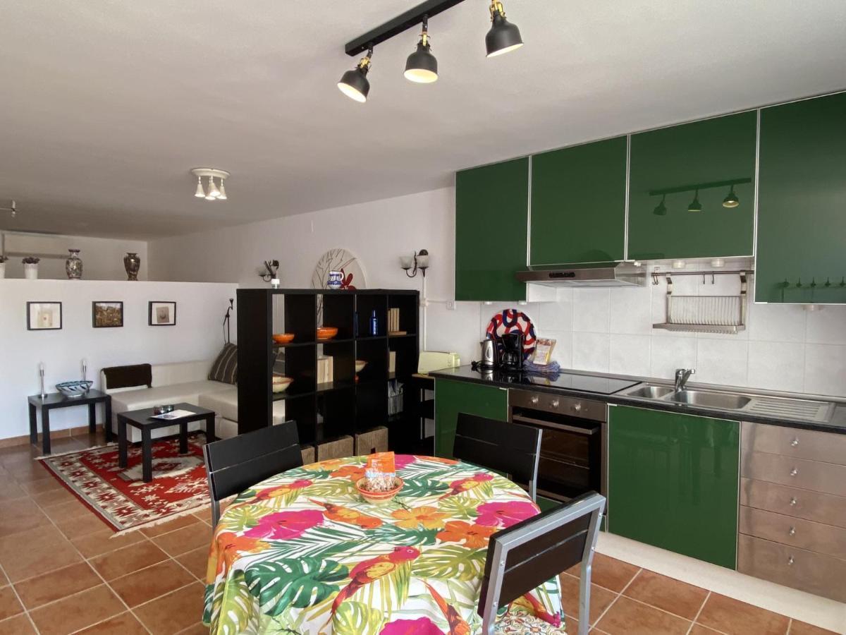 Hibiscus 7 San Juan De Capistrano Apartment Nerja Exterior foto