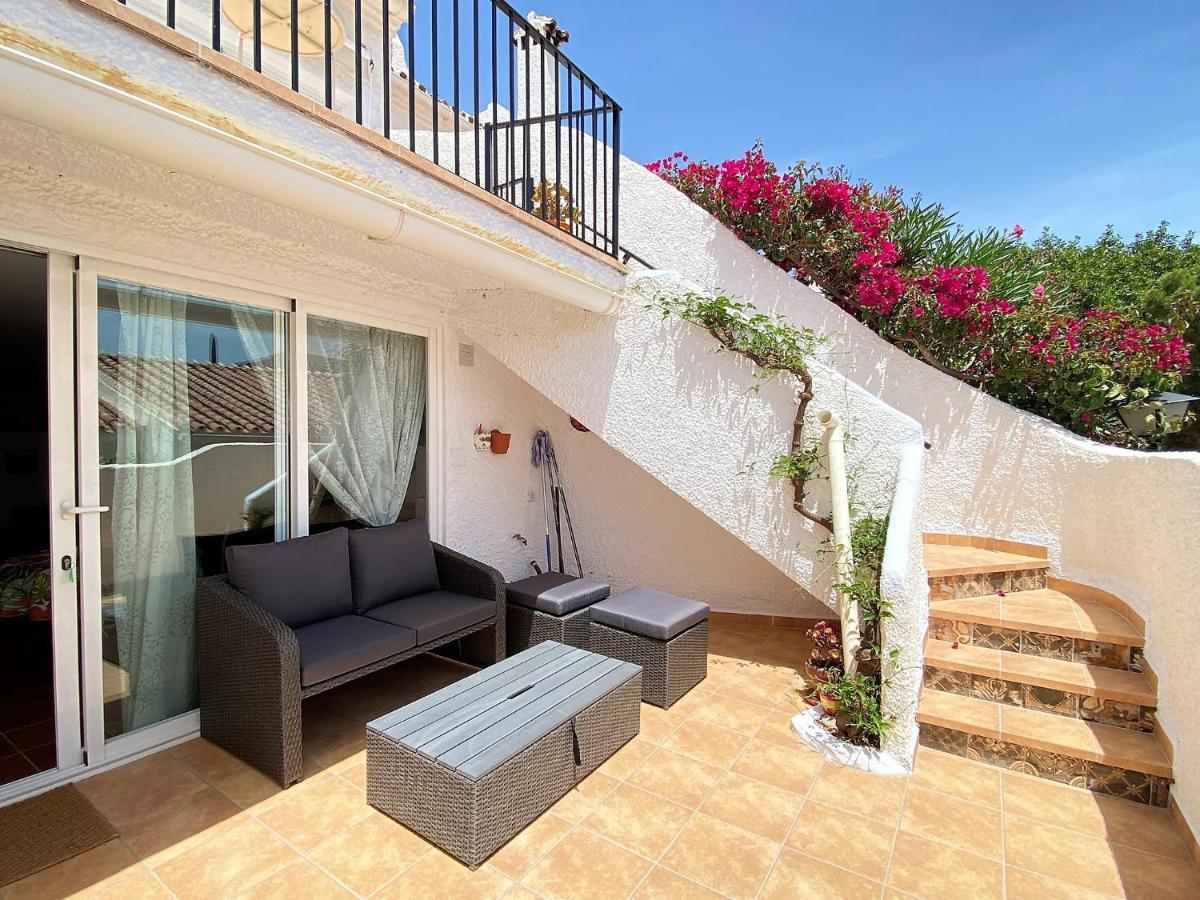 Hibiscus 7 San Juan De Capistrano Apartment Nerja Exterior foto