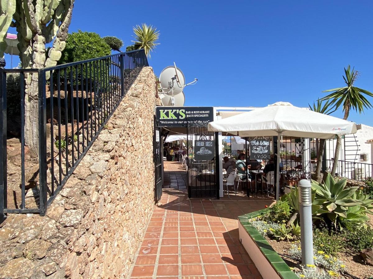 Hibiscus 7 San Juan De Capistrano Apartment Nerja Exterior foto
