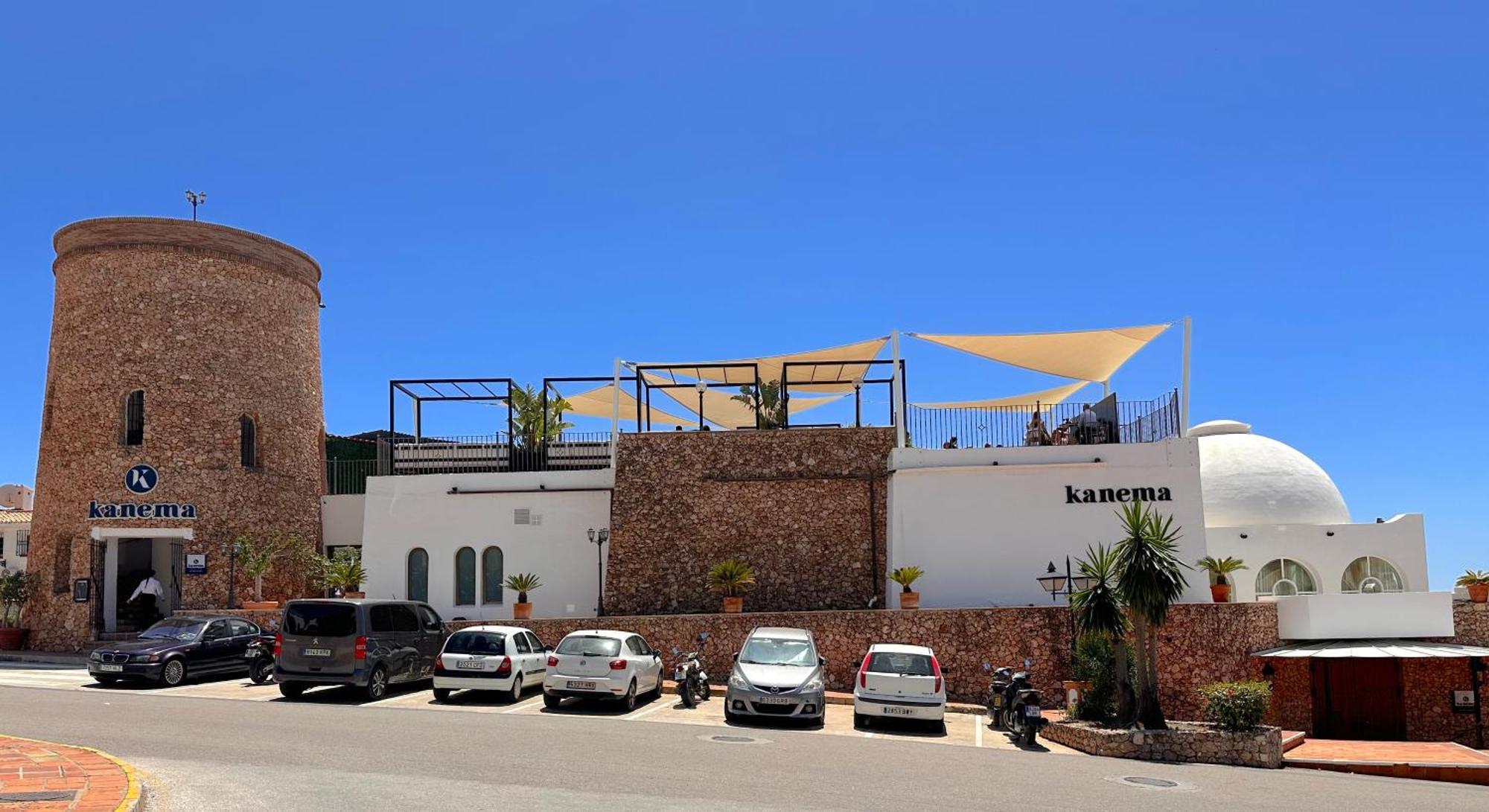 Hibiscus 7 San Juan De Capistrano Apartment Nerja Exterior foto
